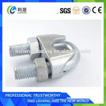Hot Dipped Clips For Steel Wire Rope Type B